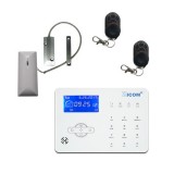 Chống trộm lấy két sắt - Báo động qua điện thoại
