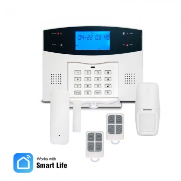 Thiết bị báo động chống trộm