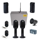 Chống trộm leo rào W1608-1B1BS