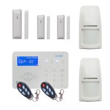 Hệ thống chống trộm Z1500-3M2P