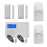 Hệ thống chống trộm Z1500-2M2P