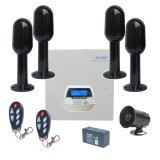 Chống trộm trèo rào Z3208-2BT
