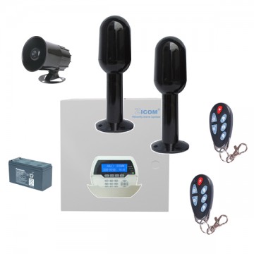Chống trộm vượt rào Z3208-1BT