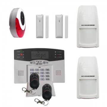 Hệ thống chống trộm Z300-2M2PS