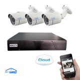 Lắp đặt camera, Trọn bộ 3 camera AHD 720P