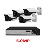 Bộ 4 camera quan sát 5.0MP