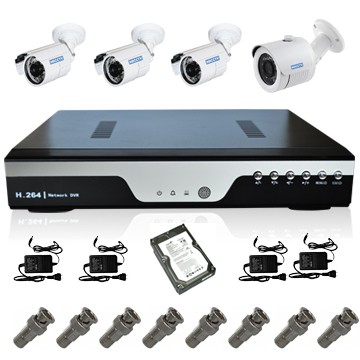 Camera quan sát cửa hàng điện thoại