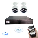 Bộ camera hồng ngoại AHD 960P-B2.3