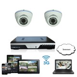 Giá trọn bộ 2 camera hồng ngoại HDpro-1085W