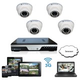 Giá trọn bộ 4 camera VT-3118C