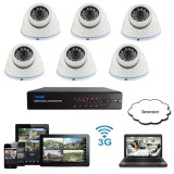 Camera quan sát nhân viên làm việc - HD-W198DI