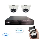 Bộ 2 Questek QTX-4161AHD