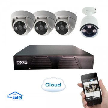 Camera trọn bộ 4 cái HD03-4