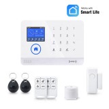 Báo trộm cửa qua điện thoại Smart 1550-M-52