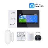 Báo trộm cửa qua điện thoại Smart 1580-M-38