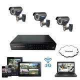 Khuyến mãi bộ camera quan sát kho, xưởng