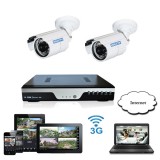 Giá trọn bộ 02 camera quan sát - HD-T02M6