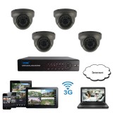 Giá trọn bộ 04 camera quan sát - HD-T04M5