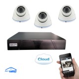 Trọn bộ 3 camera HD03-3
