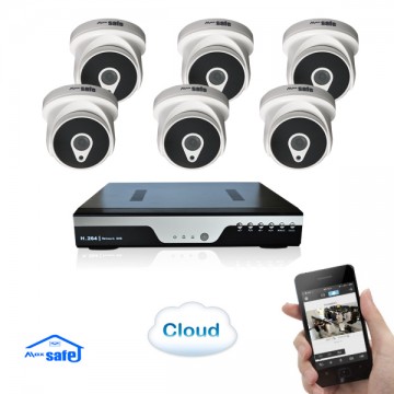 Trọn bộ 6 camera quan sát Max-06-2