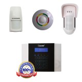 Chống trộm hồng ngoại bảo vệ biệt thự