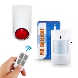 Thiết bị chống trộm hồng ngoại không dây