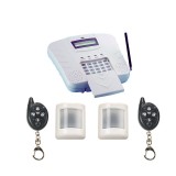 Chống trộm hồng ngoại cho nhà phố