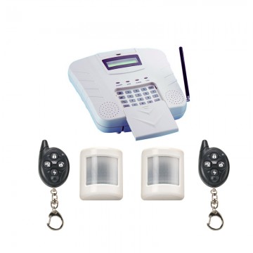 Chống trộm hồng ngoại cho nhà phố